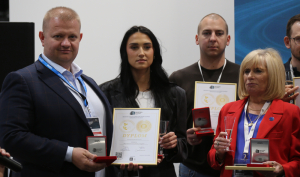 Elkon na targach Industrial Building Expo