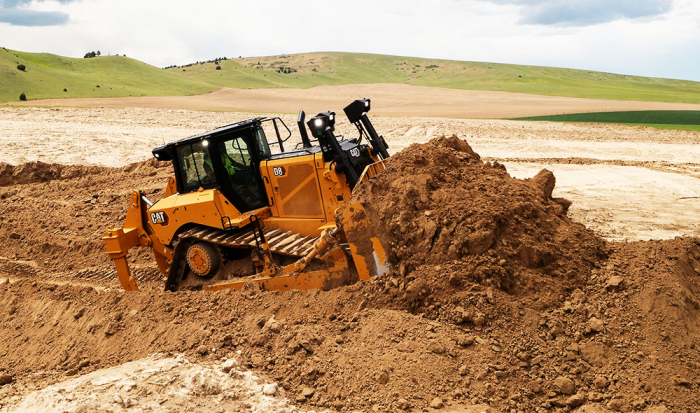 Cat D8 w nowej odsłonie