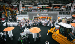 Wymagający klienci &ndash; solidne maszyny czyli LiuGong na Conexpo