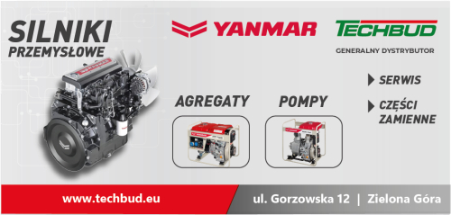 Techbud nie zwalnia tempa