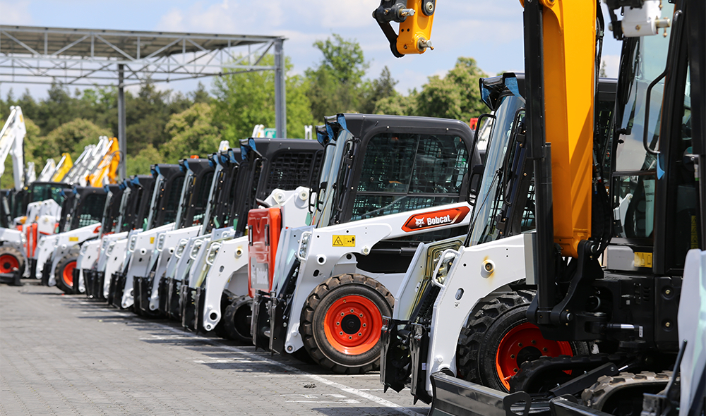 Już jutro Bobcat Demo Days 2026
