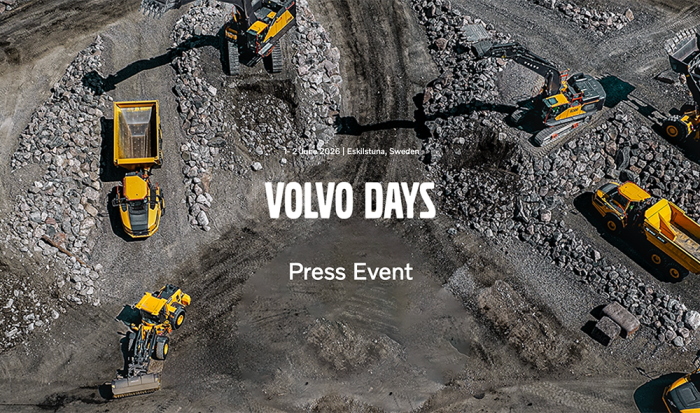 Volvo Days 2026 na sam początek czerwca