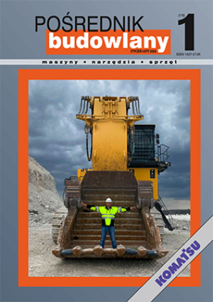 Pośrednik Budowlany 1/2026