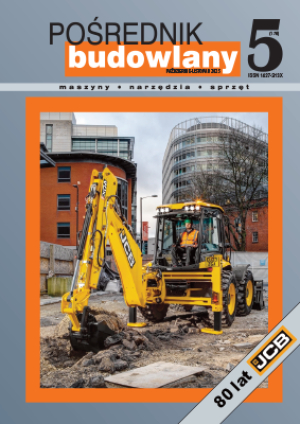 Pośrednik Budowlany  5/2025