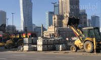 Nowe centrum Warszawy