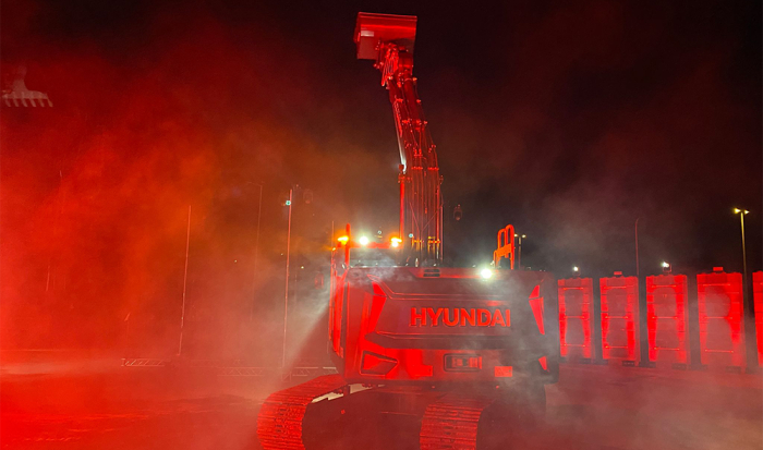 Błyskawiczne Hyundai Experience&nbsp;