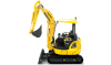 Komatsu w elektrycznej awangardzie