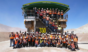 Cummins modernizuje wozidła górnicze