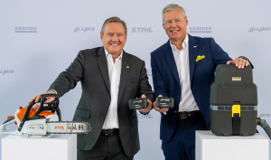 ALLPRO – wspólny dla Kärcher i Stihl
