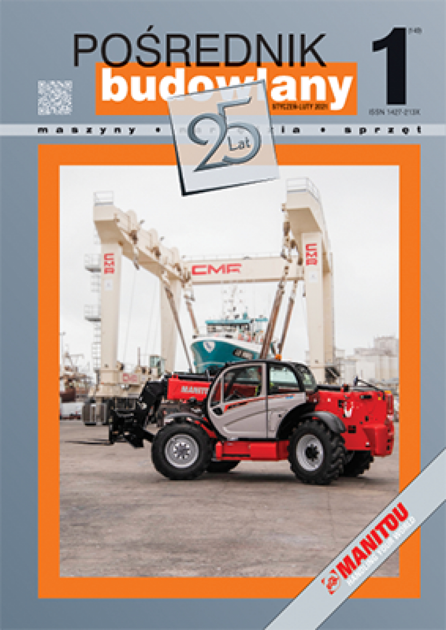Pośrednik Budowlany 1/2021