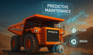 Doktorat z wodzideł Hitachi