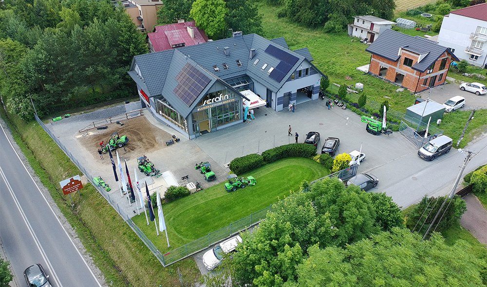 Inauguracja AVANT Center Polska &ndash; nasza relacja