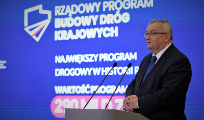 Rządowy Program Budowy Dróg Krajowych do 2030 r.