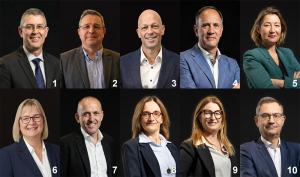 Zmiany organizacyjne Manitou Group