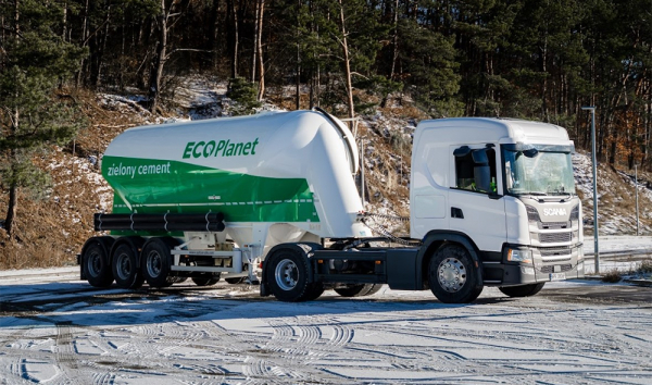 Lafarge wycofuje z produkcji cement portlandzki