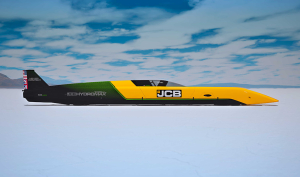 JCB Hydromax następcą Dieselmaxa