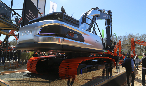 Landcros One - co dalej z maszyną koncepcyjną?