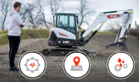 Nowy system Bobcat Machine IQ