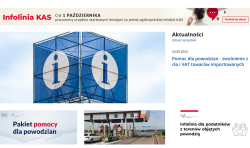 Podatki &ndash; informacje dla powodzian  i dla firm przekazujących im dary