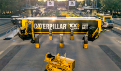 Stulecie Caterpillar!