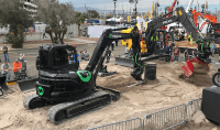 Steelwrist na Conexpo &ndash; Stoisko F8726