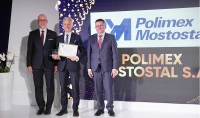 UDT wyróżnił Polimex Mostostal