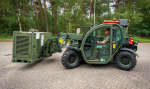 Bobcat dla holenderskiego wojska