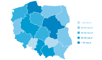 Blisko 800 mld zł na największe inwestycje w Polsce