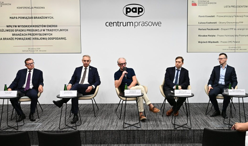 Droga energia uderza w polski przemysł