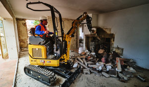 Nowy Cat 301, czyli odpowiedź na problem ciasnych przestrzeni