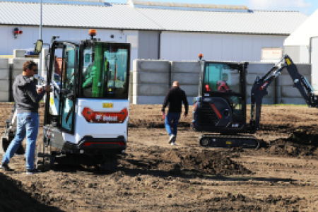 Finałowa edycja pokazów Bobcat Roadshow 2025