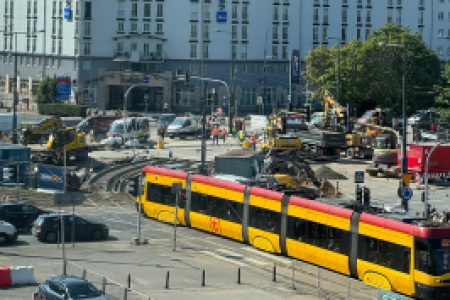 CONTRACK rewolucjonizuje prace na torowiskach