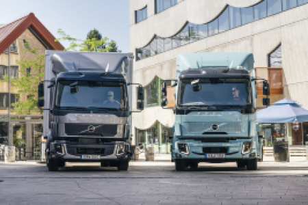 Volvo Trucks liderem rynku ciężkich pojazdów w Europie