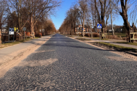 Znika „Droga ku Słońcu”