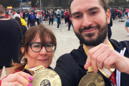 Aktywnie na wiosnę czyli nasi redaktorzy są w najwyższej formie!