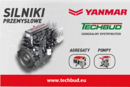 Techbud nie zwalnia tempa!