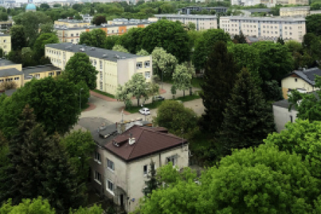 Efektywność energetyczna budynków