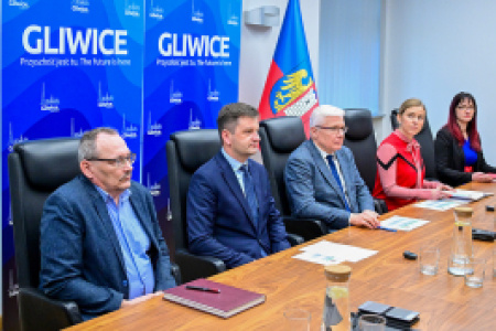 Pięciu chętnych do budowy szpitala w Gliwicach