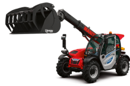 Manitou MLT 625e