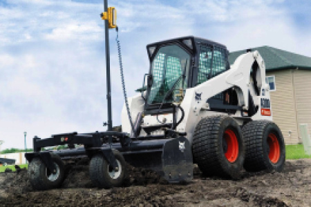 Letnie porządki z Bobcat