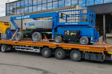 Transport kolejowy z niższą emisją spalin? Genie znalazło rozwiązanie