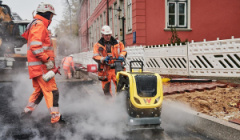 Zeroemisyjny Wacker Neuson 