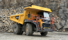 Volvo R70 debiutuje w Europie