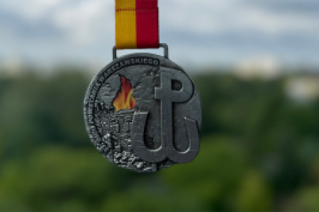 Posbud.pl jak zwykle na medal!