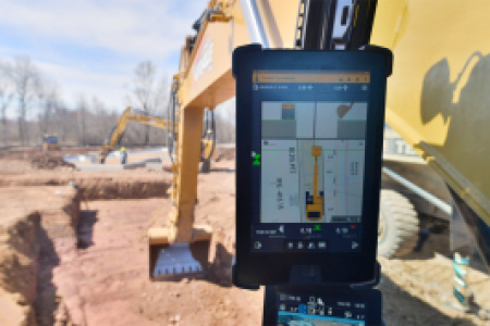 Caterpillar poszerza współpracę z Trimble