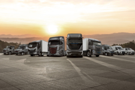 Rusza IVECO ROAD TOUR,