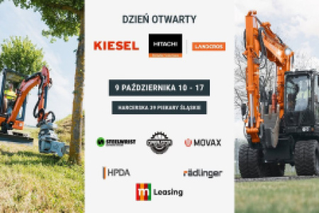 Kiesel Poland zaprasza na dzień otwarty