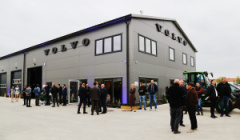 Volvo Maszyny Budowlane Olsztyn – oficjalnie!