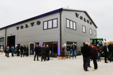Volvo Maszyny Budowlane Olsztyn – oficjalnie!