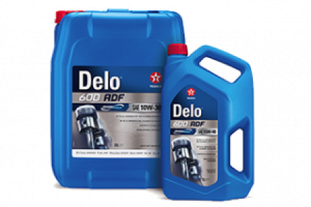 Texaco Delo 600 ADF – nowy olej dla wymagających